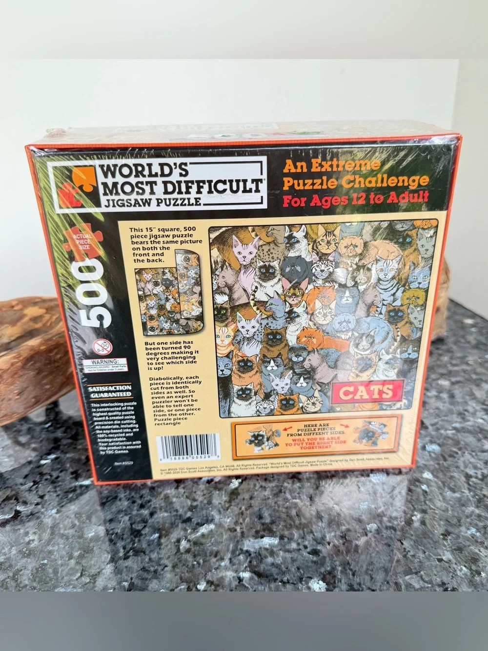 TDC Games world most